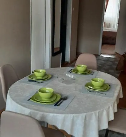 Popovic Apartamento *